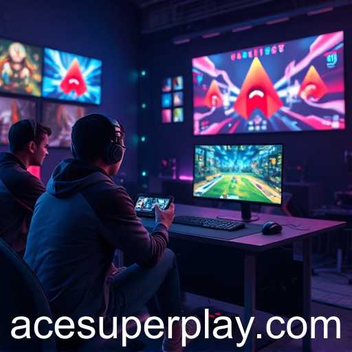 Gaming Trends Amidst Acesuper's Rise
